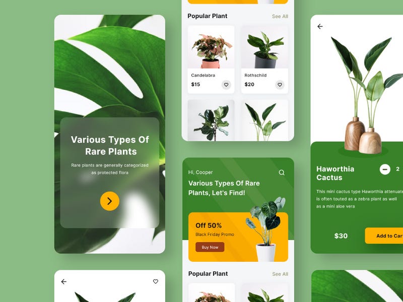 How to Improve App Performance Through Effective UX/UI Design | by ...