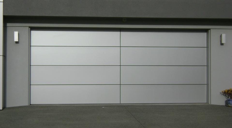 Enhancing Curb Appeal and Security Garage Doors in Auckland windsor