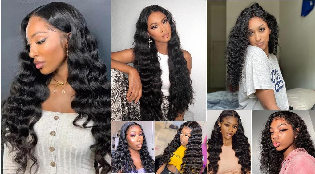 How To Pluck a Lace Frontal Wig Like a Pro for Beginners? | by Uwigs |  Medium