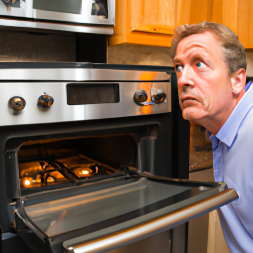 How Do You Clean A Gas Oven by Best Oven Kitchens Medium