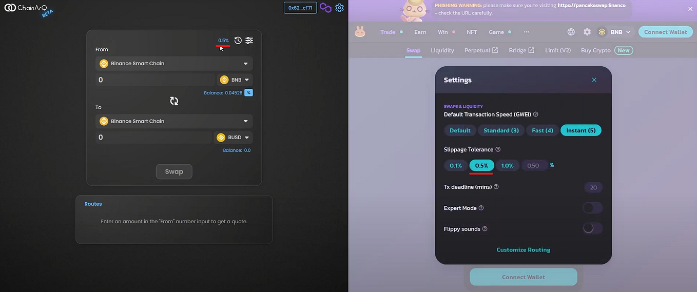 Multi-Chain vs Cross-Chain — ChainArQ takes on both! | by ChainArQ | Medium