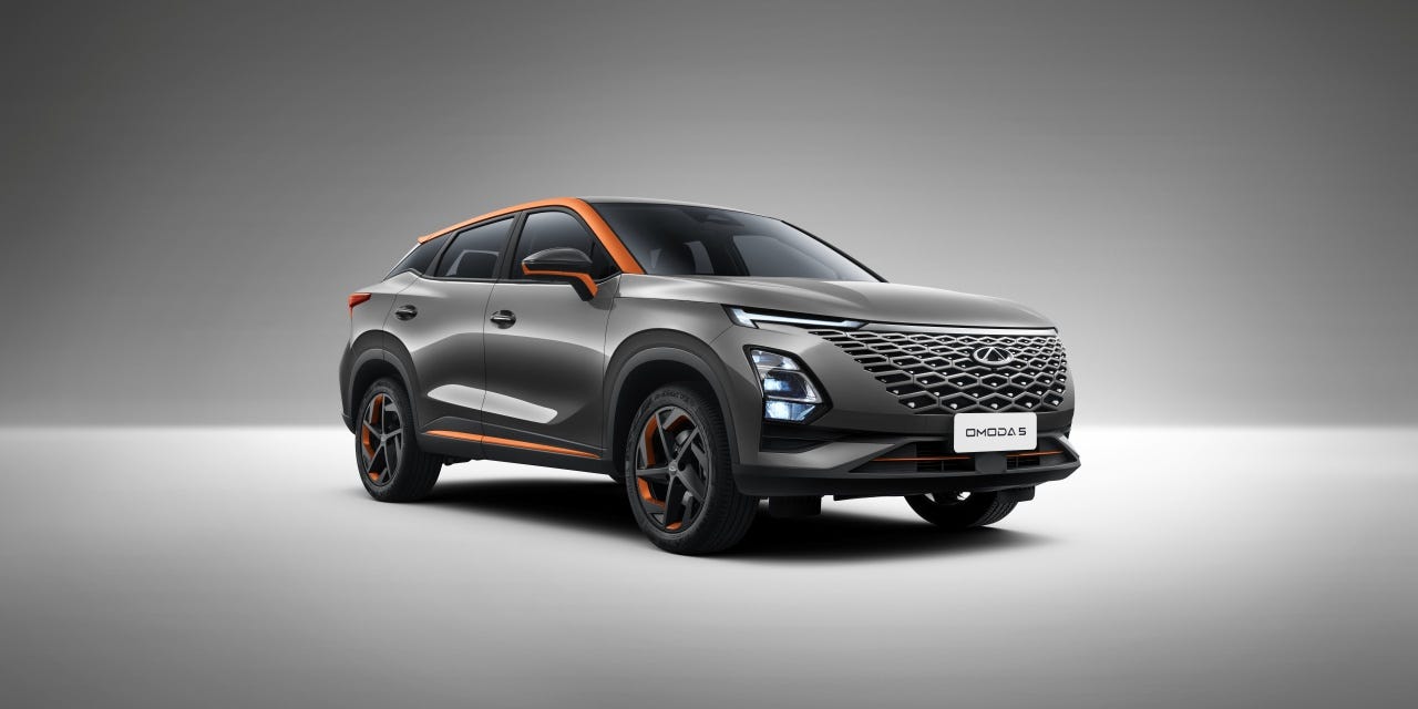 Understanding The Technology Behind Chery Car Engines by Harrison Chery Jul, 2024 Medium