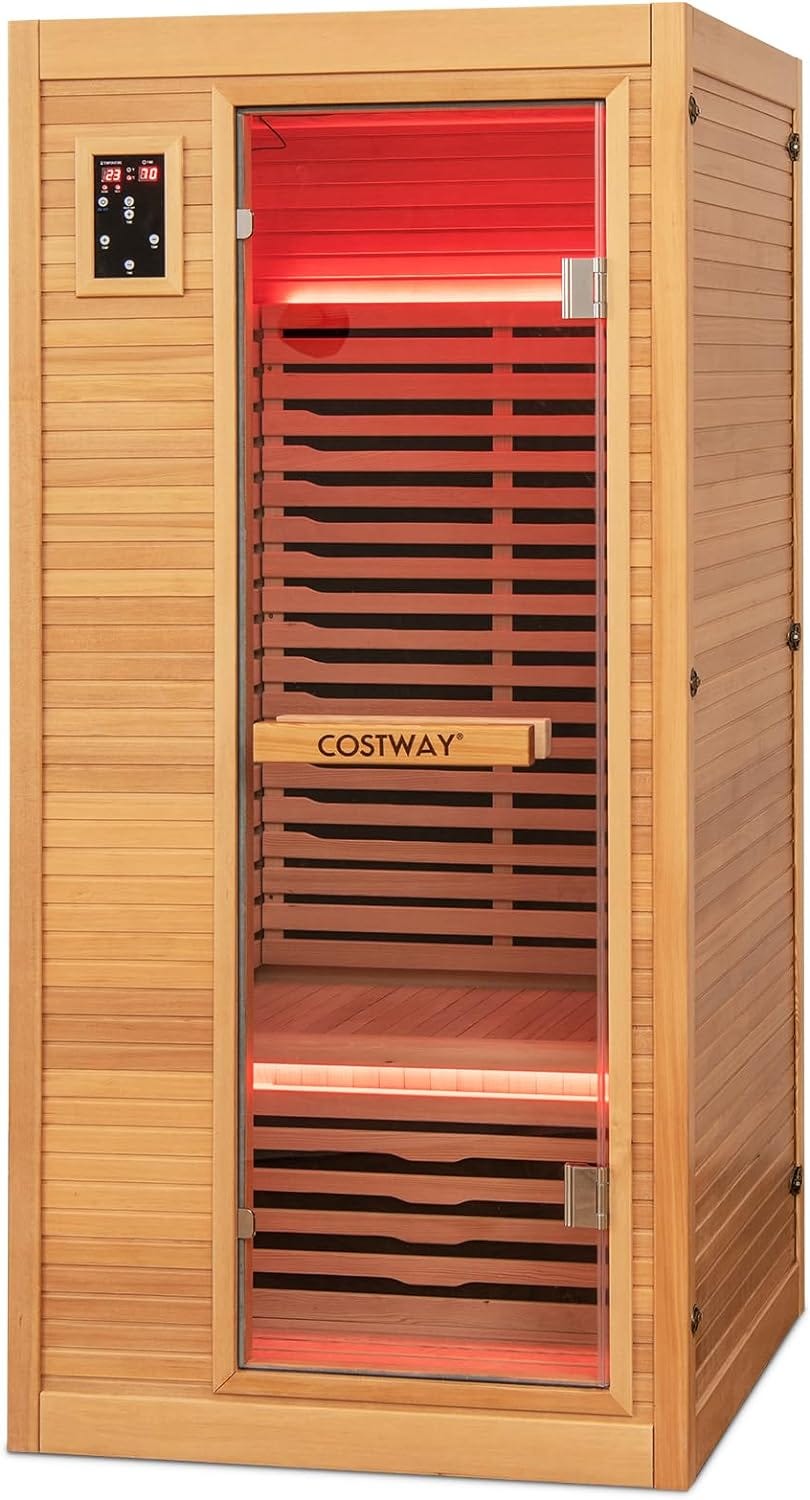 Blue Wave Sauna Review Cozy Comfort Awaits by Joseph Kurland Oct
