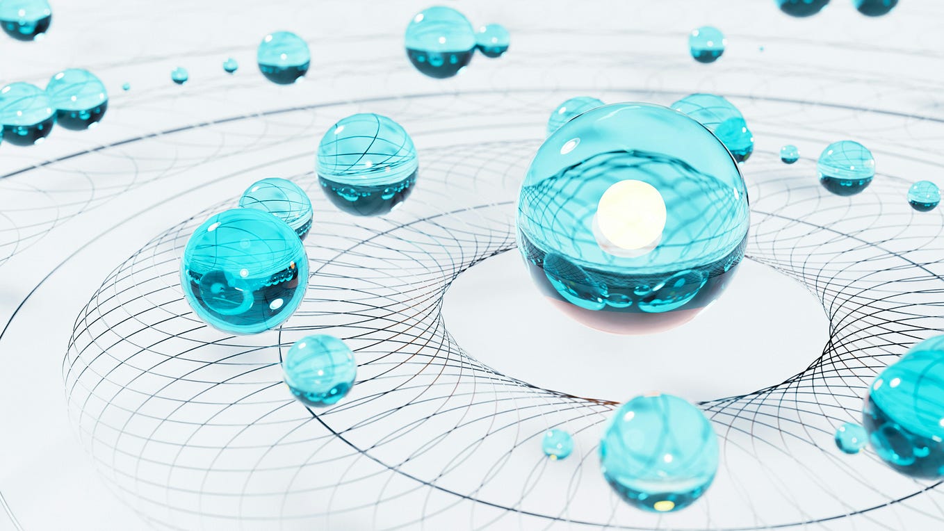 We would be in a different world today. Not only environmentally but I