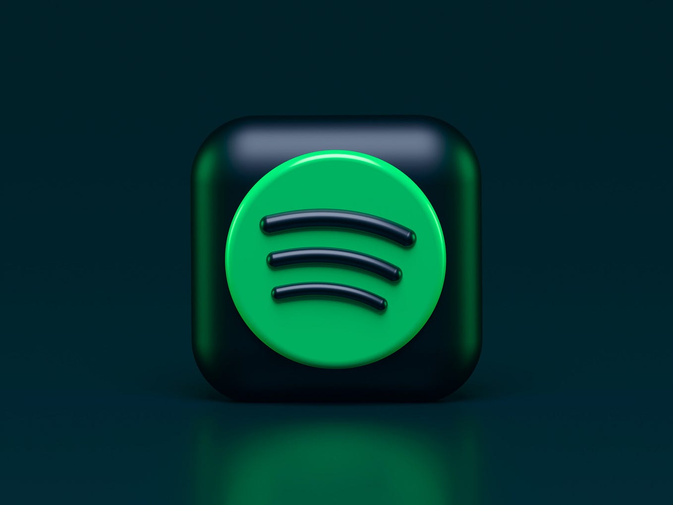 Bye Bye, Spotify