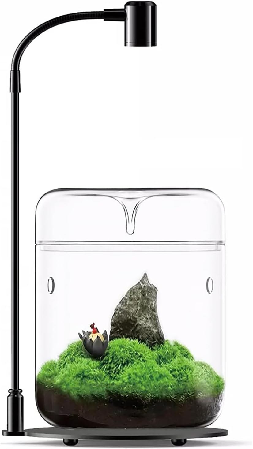 Zilla QuickBuild Terrarium Review Easy Clean & Sleek Design by James