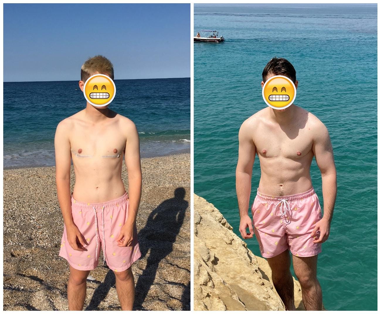 Ideal Weight For 6'1 Muscular Male Medium