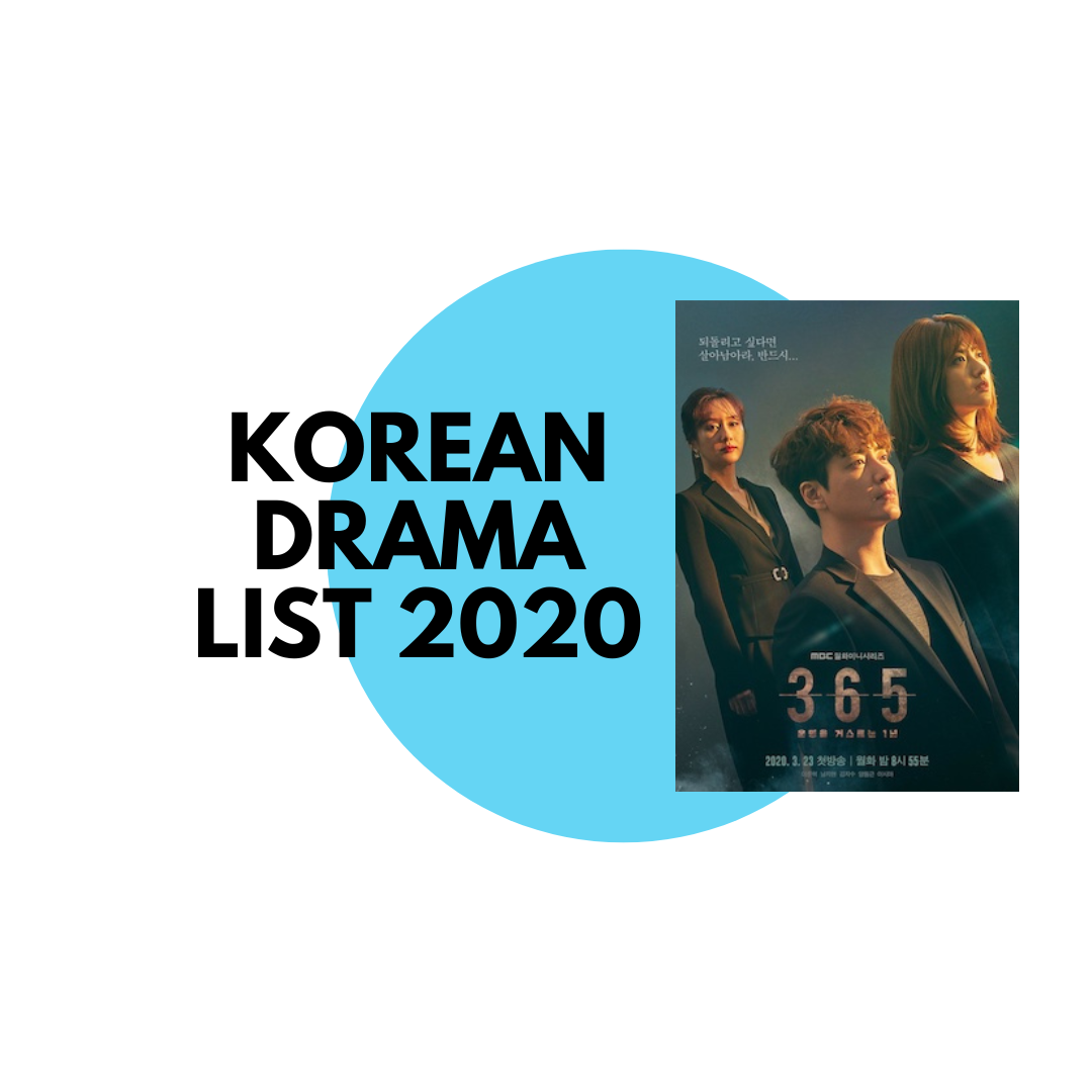 Korean Drama List 2020