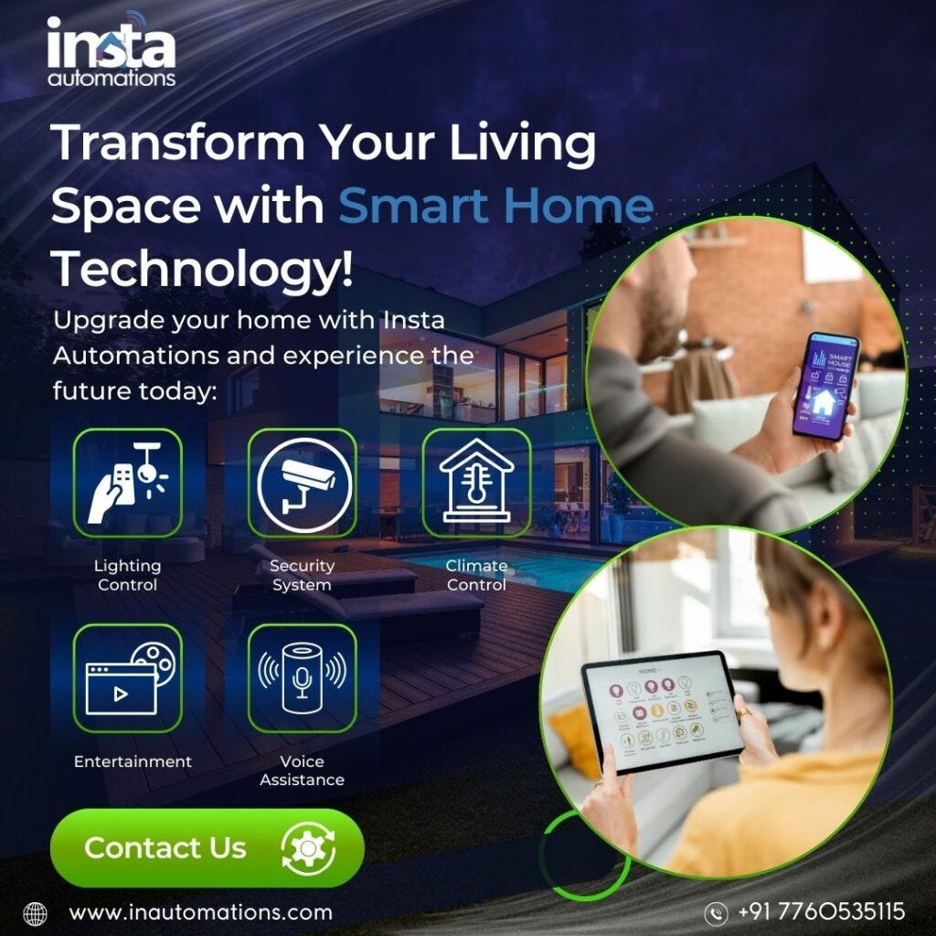 Top 10 Home Automation Companies in India Insta Automations Takes the