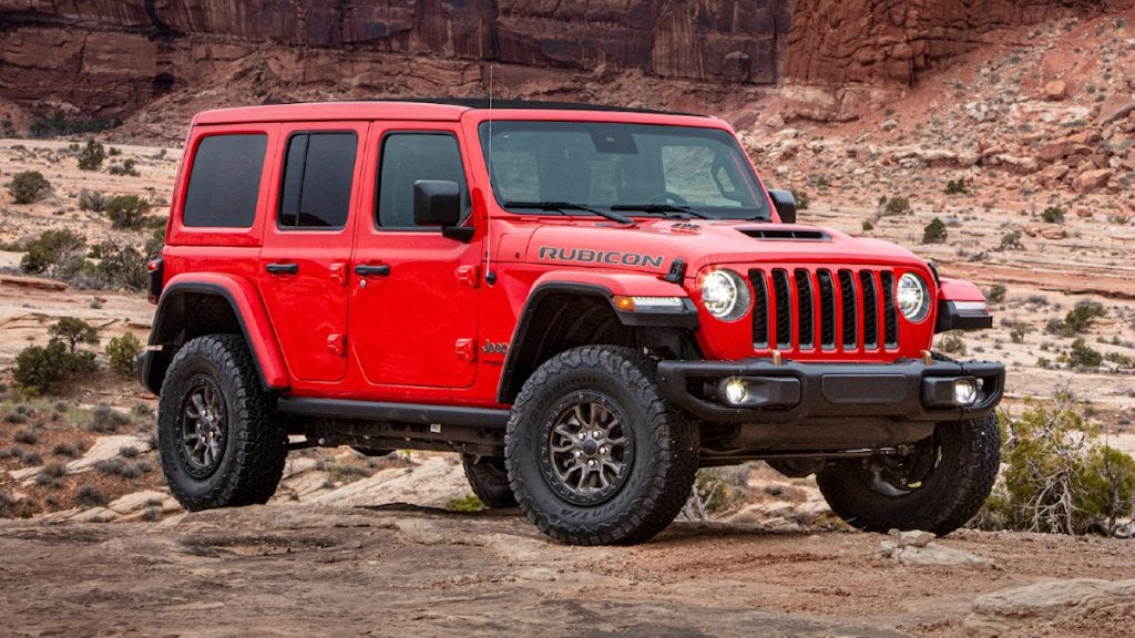 The Unstoppable Rise Why Jeep Wranglers Have So Popular by