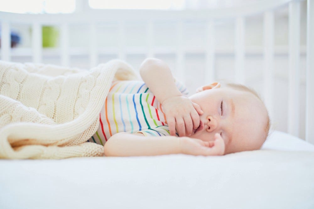 Sleep Training Guide How To Sleep Train & When To Start Sleep Training