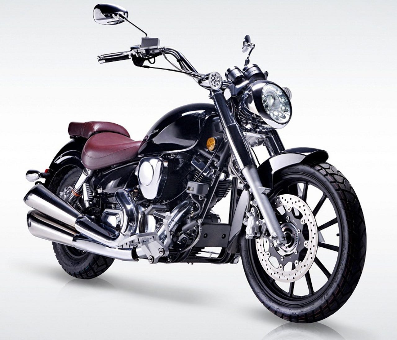 Elevate Your Riding Experience with the Lifan Lycan 250 EFI