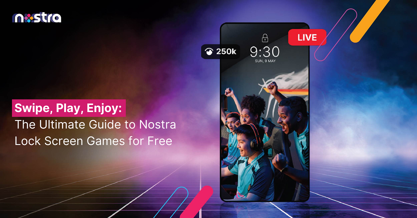 The Ultimate Guide to Free Online Games for Mobile Lock Screen by