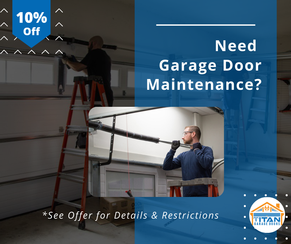 Garage Door Spring Repair Davenport, Iowa by Garage Door Davenport