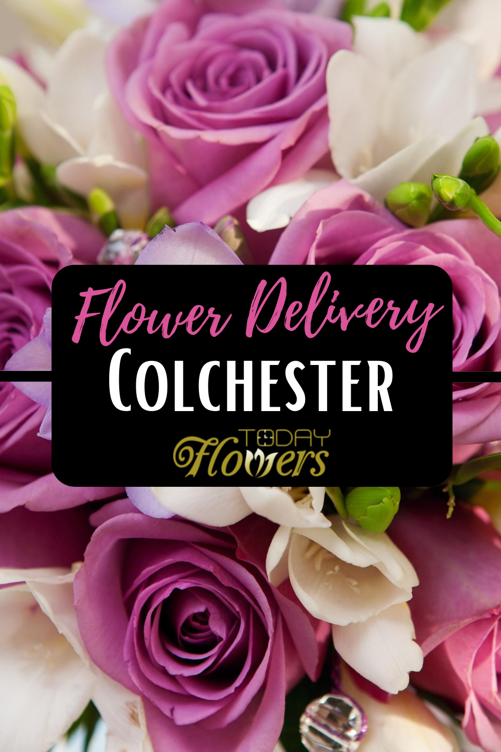 Flower Delivery Croydon by Outwardposts Medium