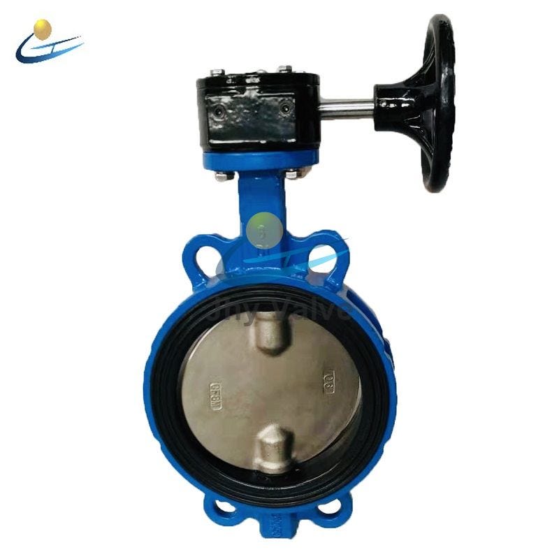 Types of Butterfly Valves and Their Functions by Valve Jhy Medium