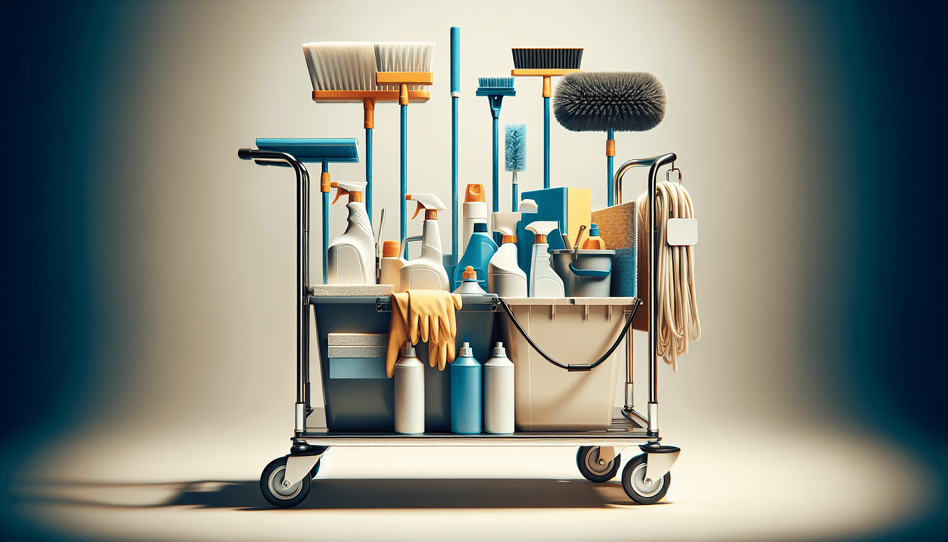 What Are The Duties And Responsibilities Of A Cleaner? by Ana