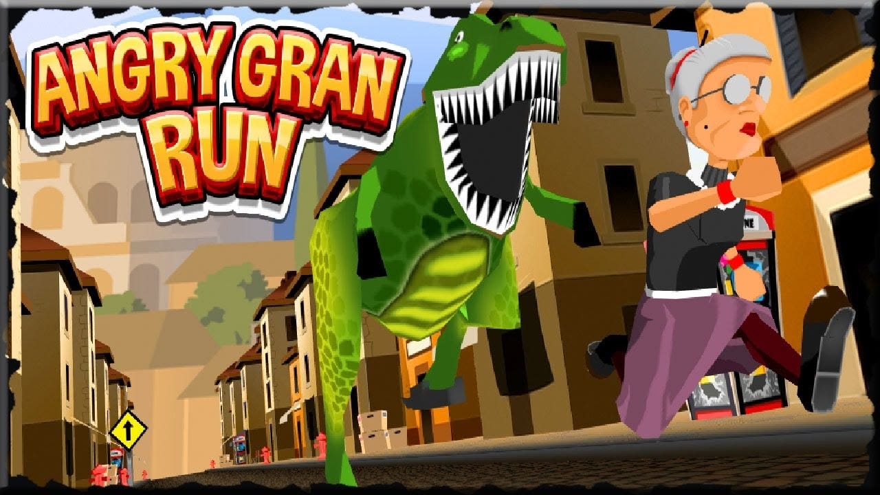 15 Angry Gran Run Alternatives & Similar Games | by Sophia Alice | Medium