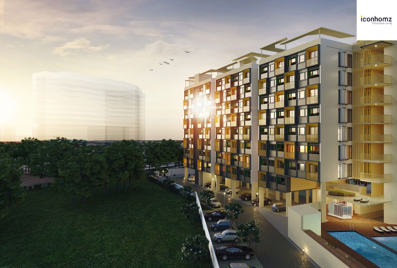 Why is Icon Homz One of the Best Gated Community Plots in Bangalore