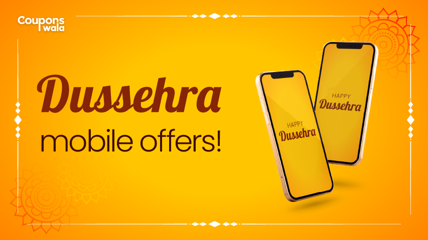 dussehra mobile offers in flipkart