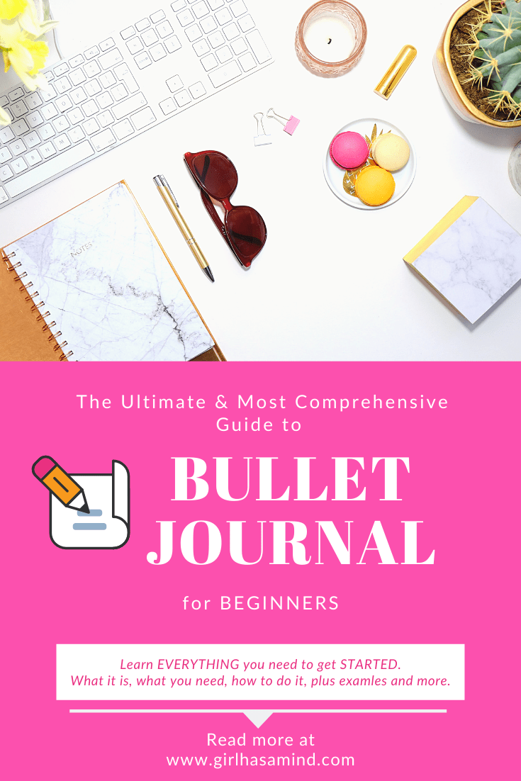 Bullet Journal Starter Kit | The Paper Society
