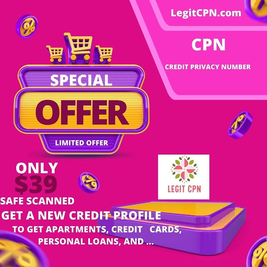 Social Security Number Generator Or A CPN Generator Is Not Safe To Use 