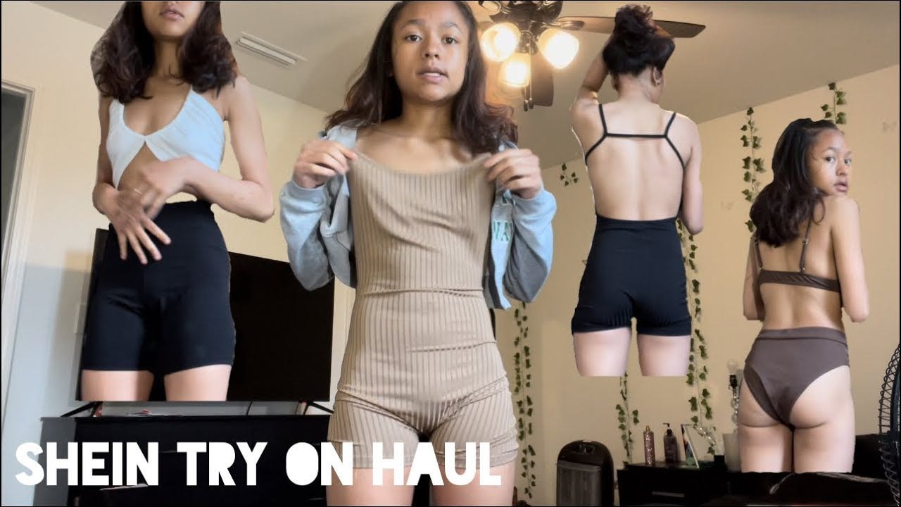 Episode 51 - Sexy Shein Club Outfits Try On Haul 