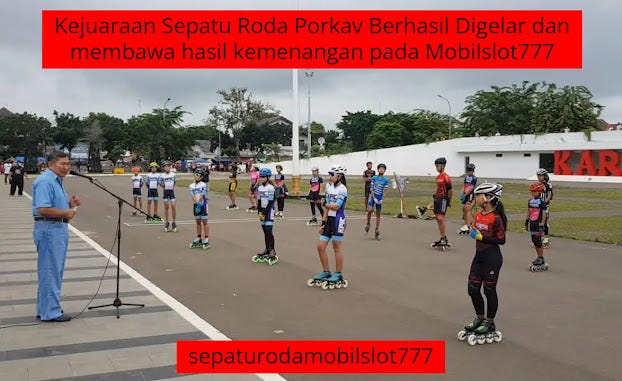Mengenal Sepatu Roda Menjadi Olahraga Yang Populer Dan Tidak Hanya Itu ...