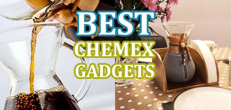 Best Chemex Accessories - Reviewed
