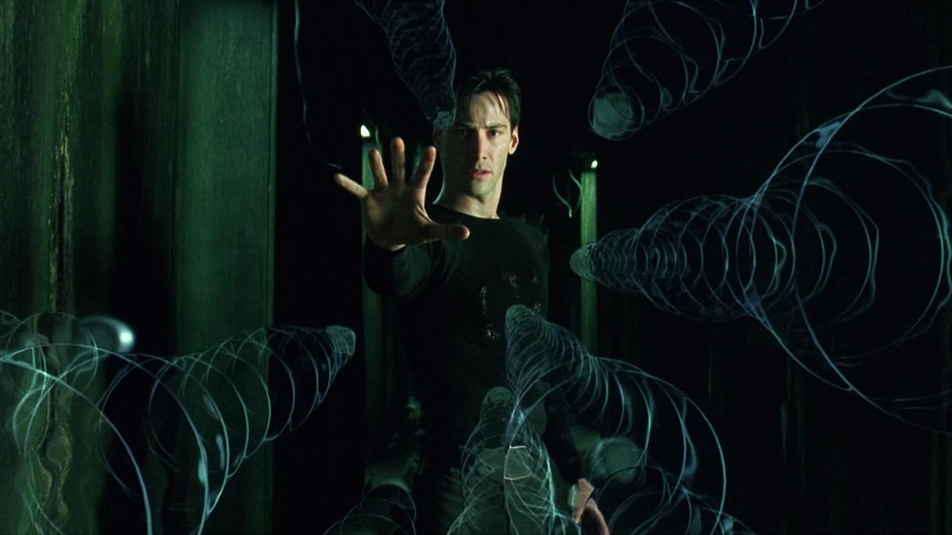 The Matrix: 25 Years On
