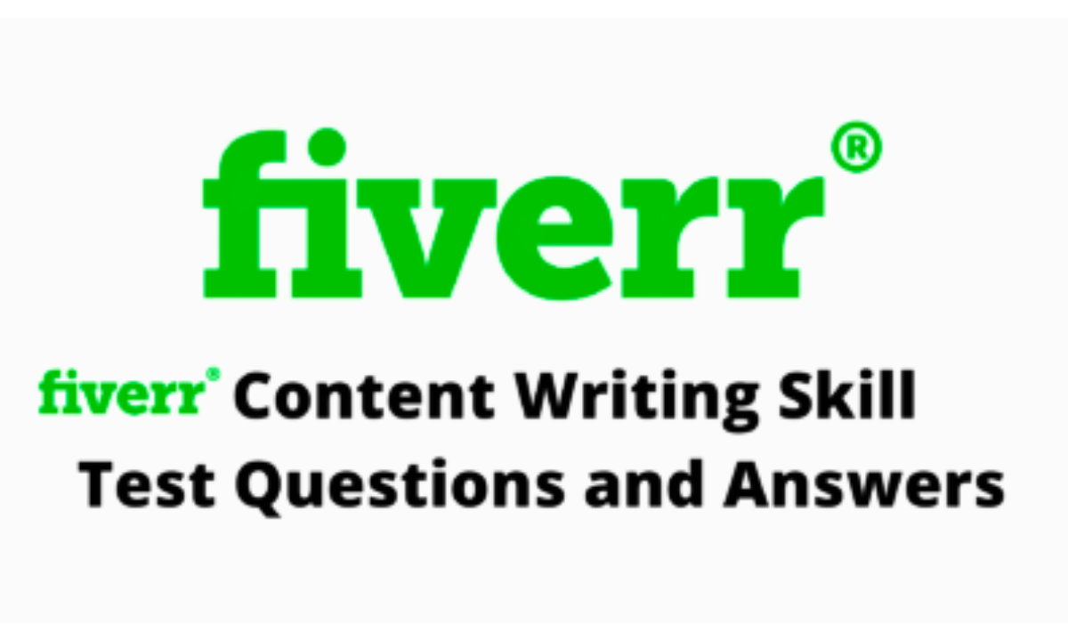 Fiverr SEO Skill Assessment Test Answers 2023 [Updated] by Seotoptoolz Medium