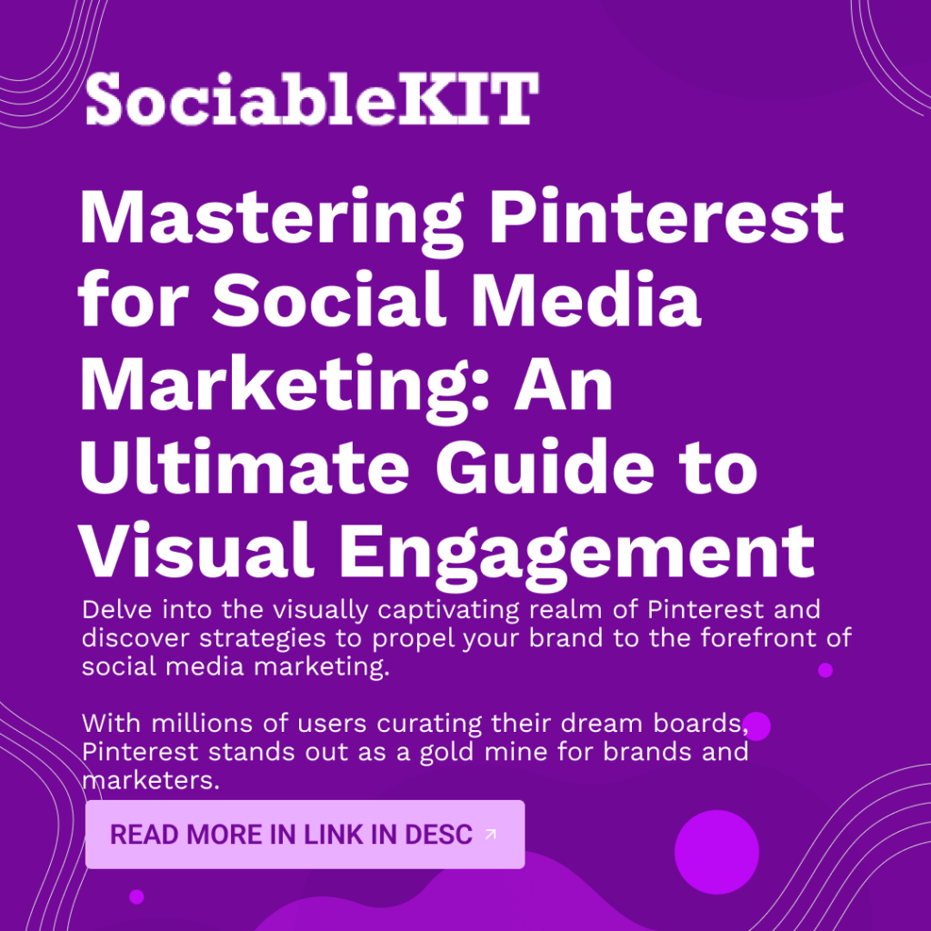 Vimeo’s Potential A Guide to Thriving in Social Media Marketing by SociableKIT Sep, 2023