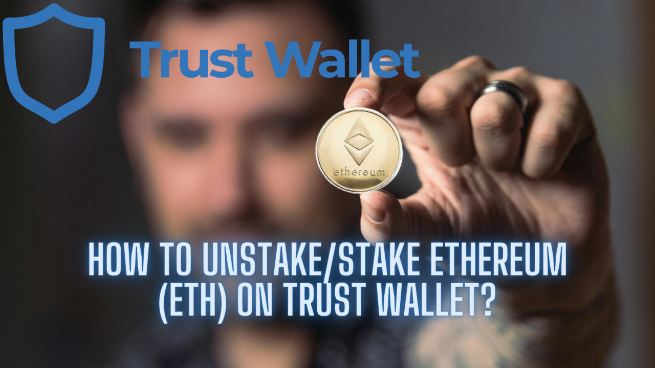 How to Unstake/Stake Cardano (ADA) on Trust Wallet? by Ariakelley