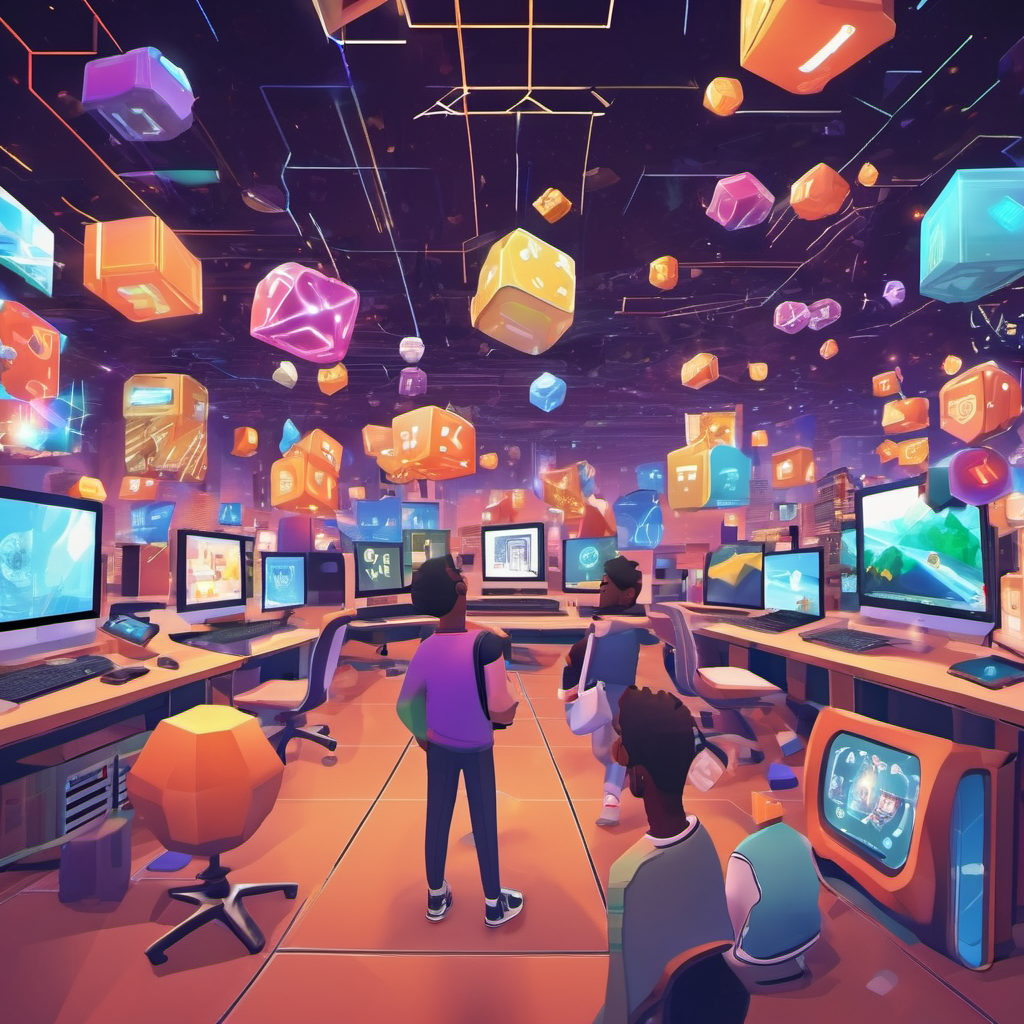 Metaverse Jewelry Shopping 2024. In the rapidly evolving world of…  by 