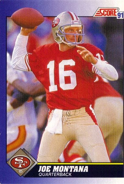 Joe montana skechers shape ups hot sale