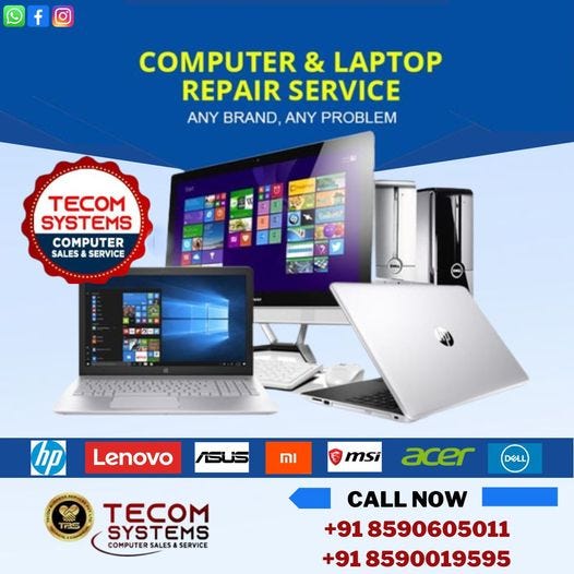 COMPUTER SALES AND SERVICES Business Services Pvt. Ltd is one of
