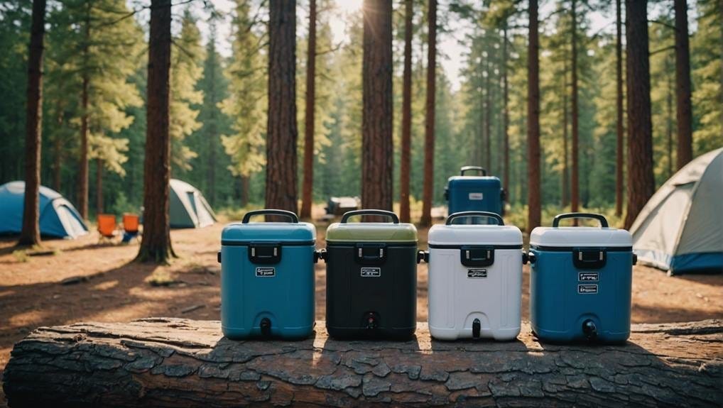 10 Best Insulated Coolers for Camping Stay Cool Outdoors Coolbox Cooler Medium