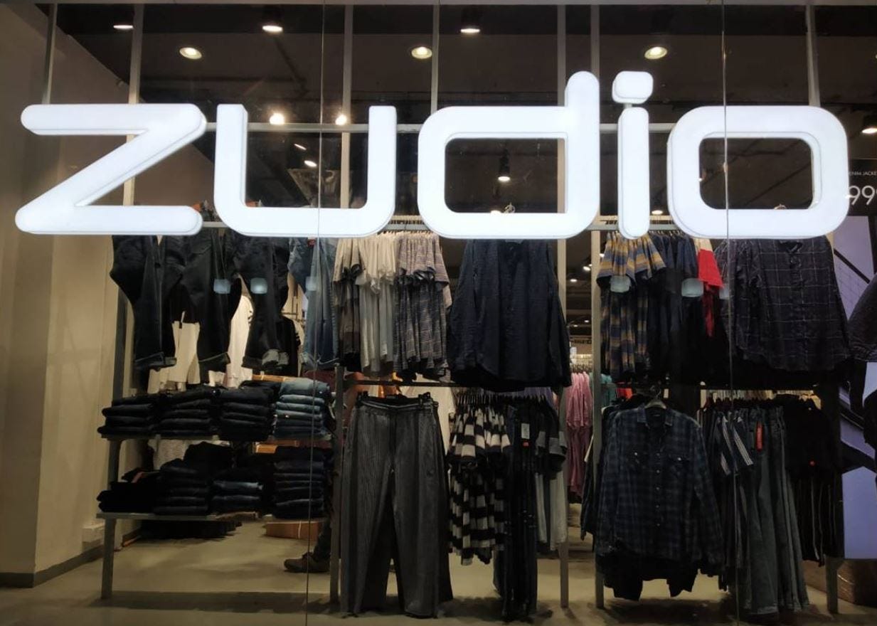 Zudio: a fashion retail company under 999. How?
