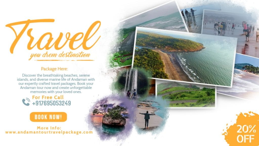 Discovering the Enchanting Andaman Nicobar Islands: A Brief Travel 