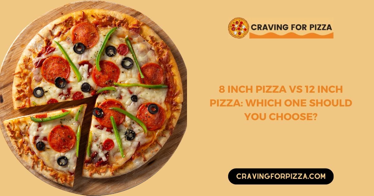 How Big is a 16 Inch Pizza? A Professional Guide to Pizza Sizes by Craving For Pizza Medium