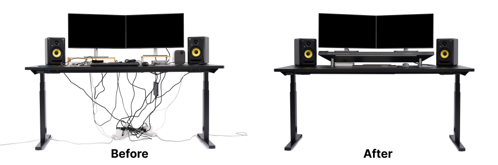 Hexcal Elevate Standing Desk