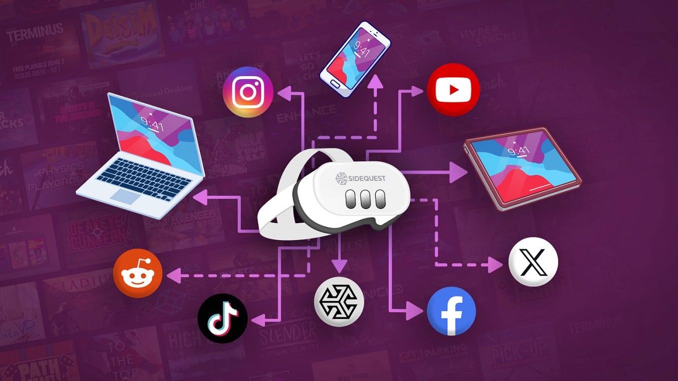 How To Use SideQuest’s Advanced Installer by Gorringe SideQuestVR Medium