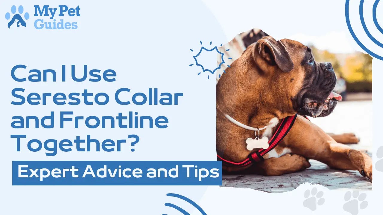 Seresto Collar & Advantix Can You Use Them Together for Maximum Flea