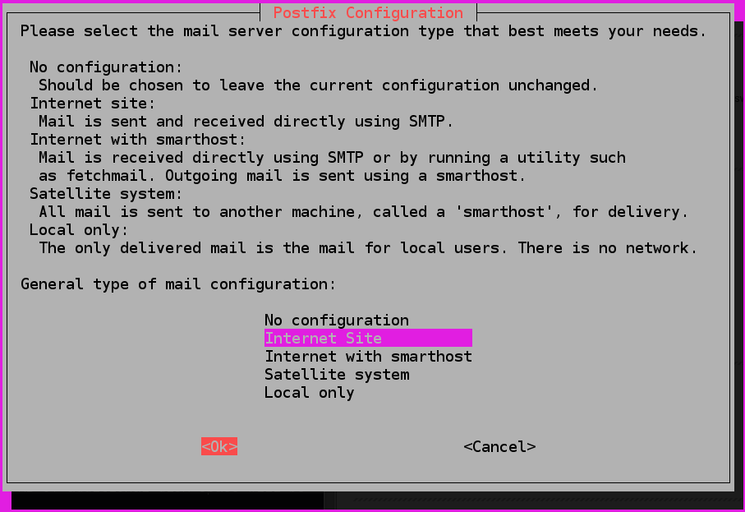 Ubuntu configure postfix to use Gmail as SMTP relay by Konstantinos