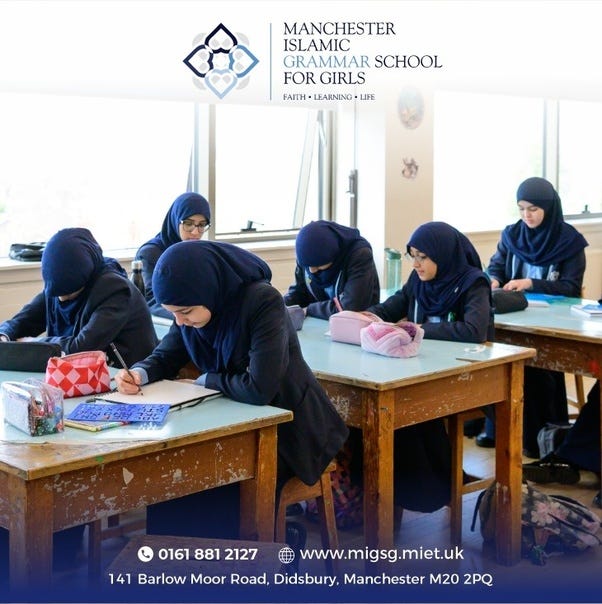 Islamic Girls Schools in Manchester: An In-Depth Exploration | by ...