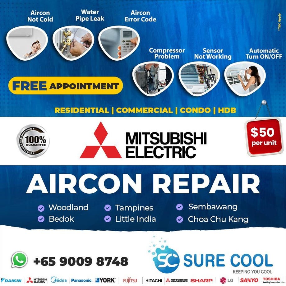 Daikin Aircon Service Price Singapore by Fitok Medium