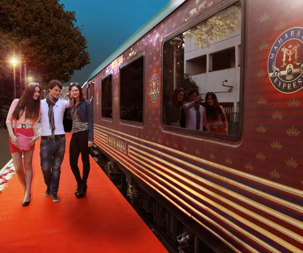 Train Maharaja Express Indien: Maharaja Express Official Site – SDYEM
