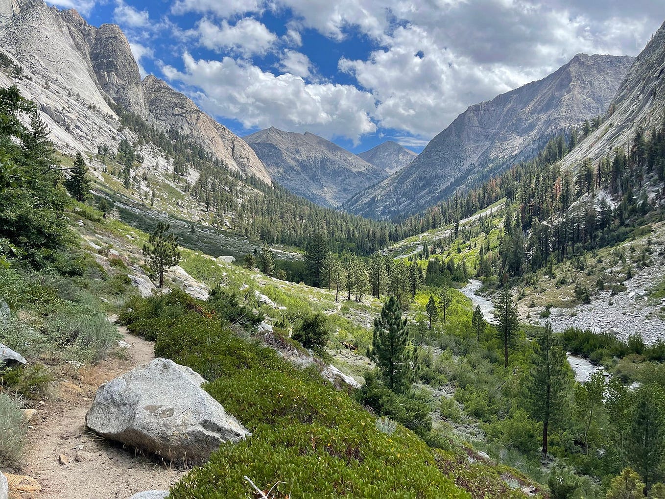 Permit Free Backpacking in California by Serena Gupta Medium