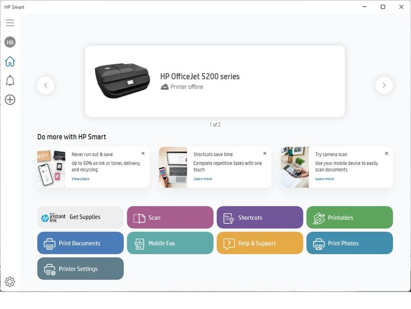 Hpsmart sale