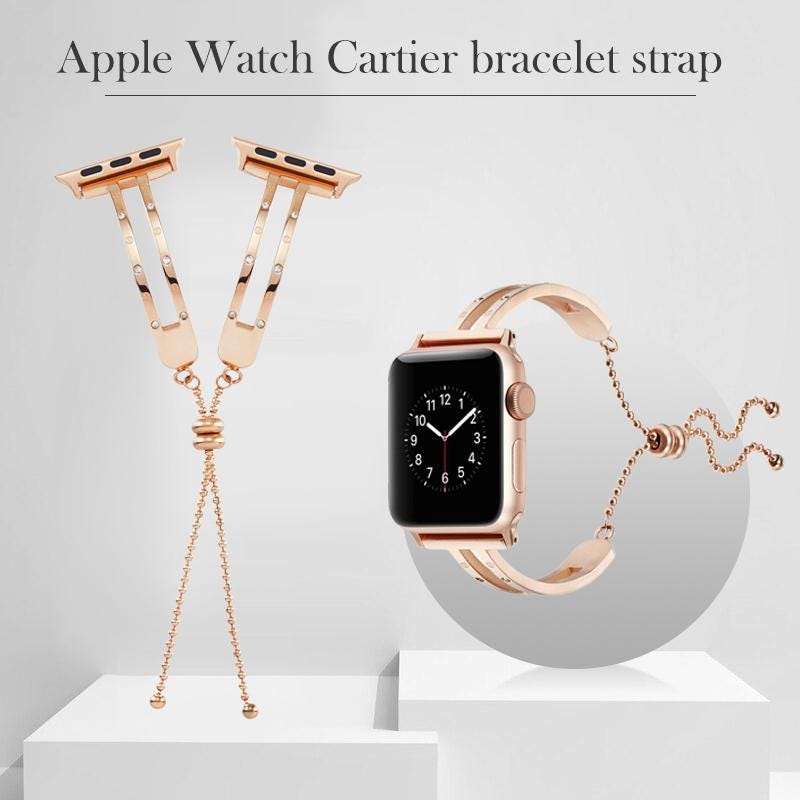 Mother's Day Gift Guide: The Most Stylish Apple Watch Band Accessories | by  Rodrigo Wells | Medium